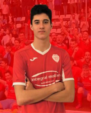 Daro Germil (Xuventude Oroso) - 2018/2019