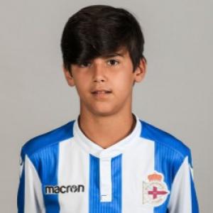 Dani Sierra (R.C. Deportivo) - 2018/2019