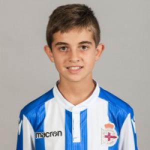 David Dominguez (R.C. Deportivo) - 2018/2019
