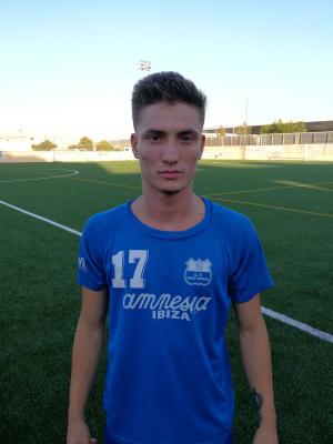 Rommel (C.D. Inter Ibiza) - 2018/2019