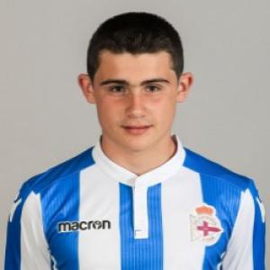 Carlos Rodriguez (R.C. Deportivo) - 2018/2019