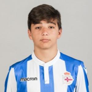 Monteagudo (R.C. Deportivo) - 2018/2019