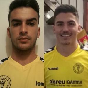 David Gonzalez (San Roque de Lepe) - 2018/2019