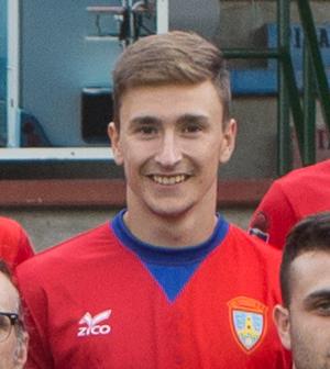 Miguel (Betanzos C.F.) - 2018/2019