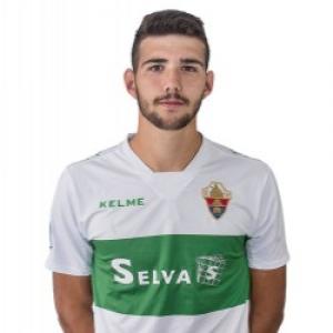 Nacho Ramn (Carrs - Ilicitana) - 2018/2019