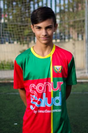Jos Jimnez (U.D. Pava B) - 2018/2019