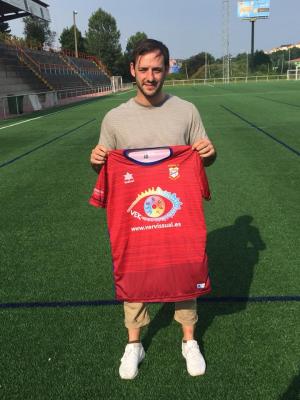 Xoel lvarez  (Olmpico de Rutis) - 2018/2019