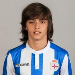 Manu Berrocal (R.C. Deportivo) - 2018/2019