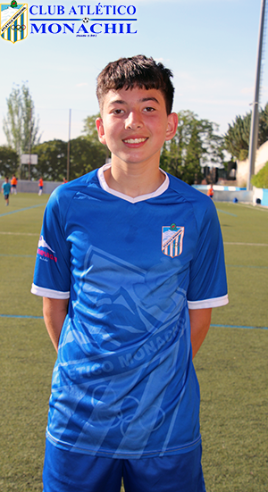 Sal (Atltico Monachil) - 2018/2019
