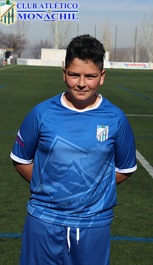 Santi (Atltico Monachil) - 2018/2019
