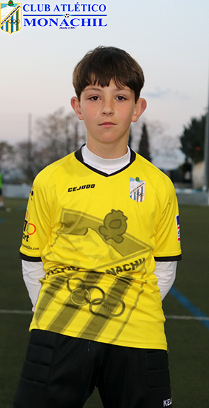 Marcos (Atltico Monachil B) - 2018/2019