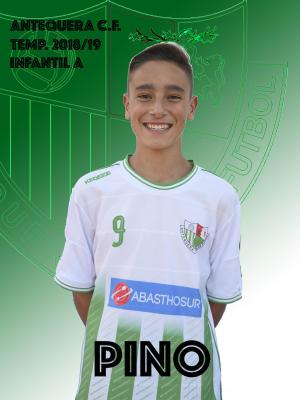 Pino (Antequera C.F.) - 2018/2019