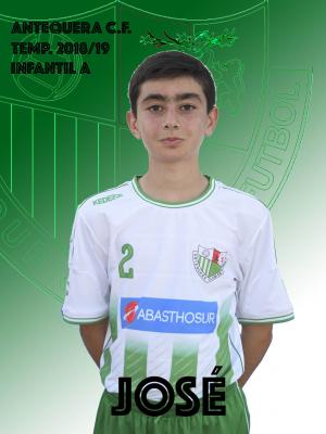 Jos Gallardo (Antequera C.F.) - 2018/2019