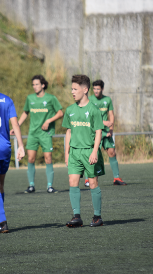 Sergio L�pez (Racing Club Ferrol B) - 2018/2019