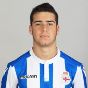 lex Coba (R.C. Deportivo) - 2018/2019
