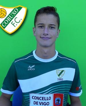 Mario Alonso (Coruxo F.C. B) - 2018/2019