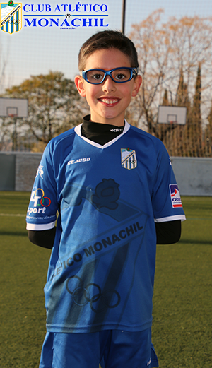 Juanfran (Atltico Monachil) - 2018/2019