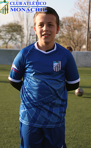 Hugo (Atltico Monachil) - 2018/2019