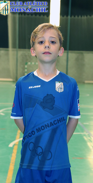 Ariel (Atltico Monachil) - 2018/2019
