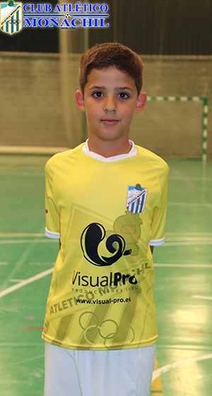 Jonathan (Atltico Monachil) - 2018/2019