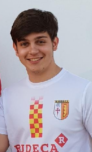 Edu Bernal (El Rubio C.F.) - 2018/2019