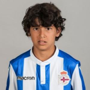 Dani Leonardo (R.C. Deportivo) - 2018/2019