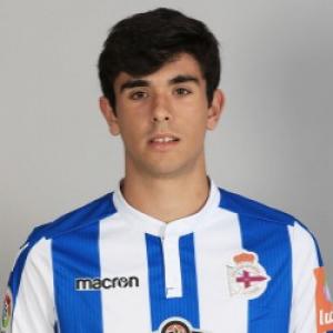 Mangel (R.C. Deportivo) - 2018/2019