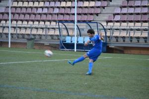 Javi Garca (C.D. Canela) - 2018/2019