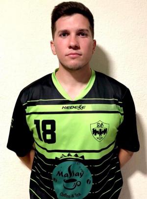 Ricardo (Reino de Granada) - 2018/2019