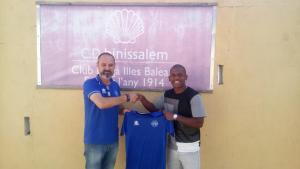Rafa (C.D. Binissalem) - 2018/2019