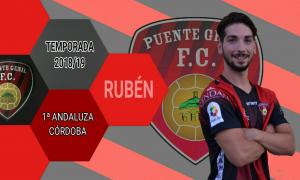 Rubn Ruiz (Salerm Pte.Genil B) - 2018/2019