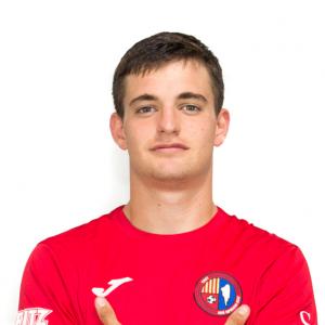 Aspar (U.E. Olot) - 2018/2019