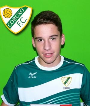 Pablo Villar (Coruxo F.C.) - 2018/2019