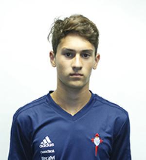 Iker Baltar (Celta B) - 2018/2019