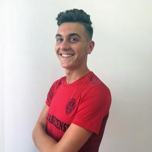 Gonzaga (C.D. Cabecense) - 2018/2019