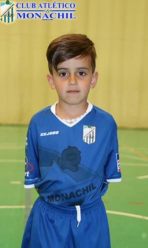 Manuel (Atltico Monachil) - 2018/2019