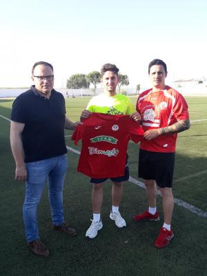 Joti (Almonte Balompi) - 2018/2019