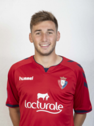 Moncayola (C.A. Osasuna) - 2018/2019