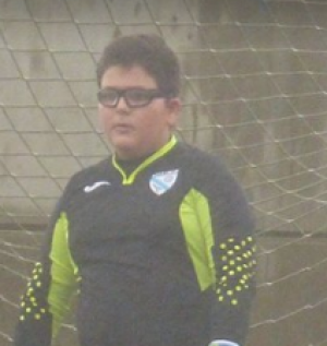 Adrin Camio (Corme C.F.) - 2018/2019