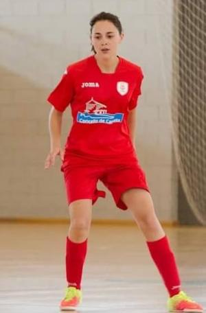 Maria Caamao (ED As Miudas ) - 2018/2019