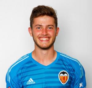 Bernad (Valencia Mestalla) - 2018/2019