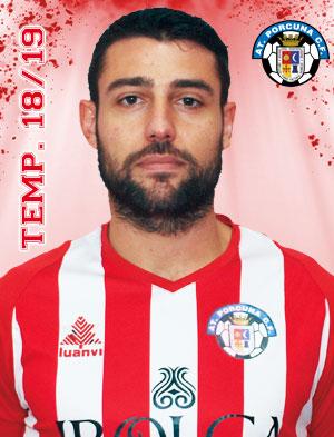 Recio (Atltico Porcuna) - 2018/2019