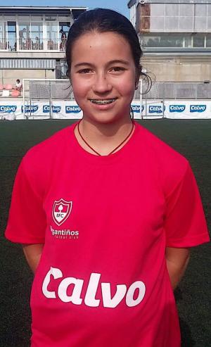 Alejandra Santalla (Bergantios C.F.) - 2018/2019
