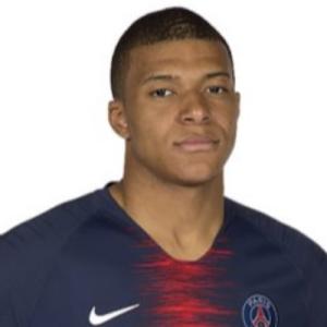 Mbapp� (Paris Saint Germain) - 2018/2019