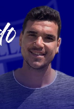 Dani Rueda (C.D. Canillas) - 2018/2019
