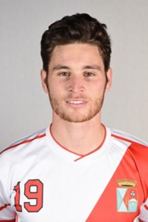 Alvaro Castro (A.D. Colmenar Viejo) - 2018/2019
