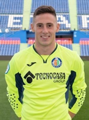 Ismael (Getafe C.F. B) - 2018/2019