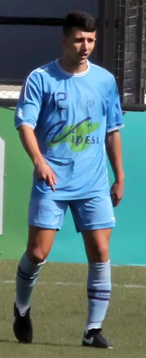 Capi (C.D 26 de Febrero) - 2018/2019