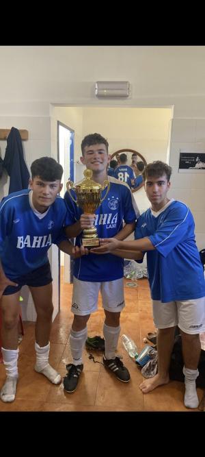 Pedro Lema (S D Laxe) - 2018/2019