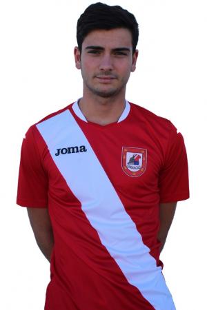Sergio Prez (Villa de Simancas) - 2018/2019